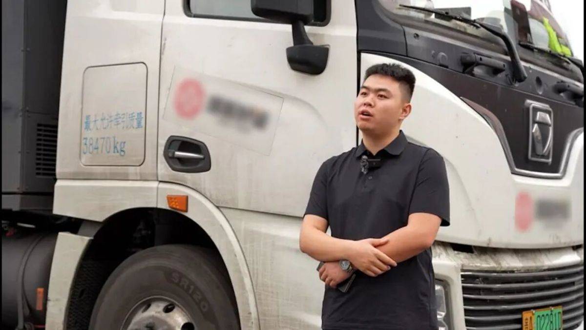 9.9分!西南大客户点赞徐工新能源重卡