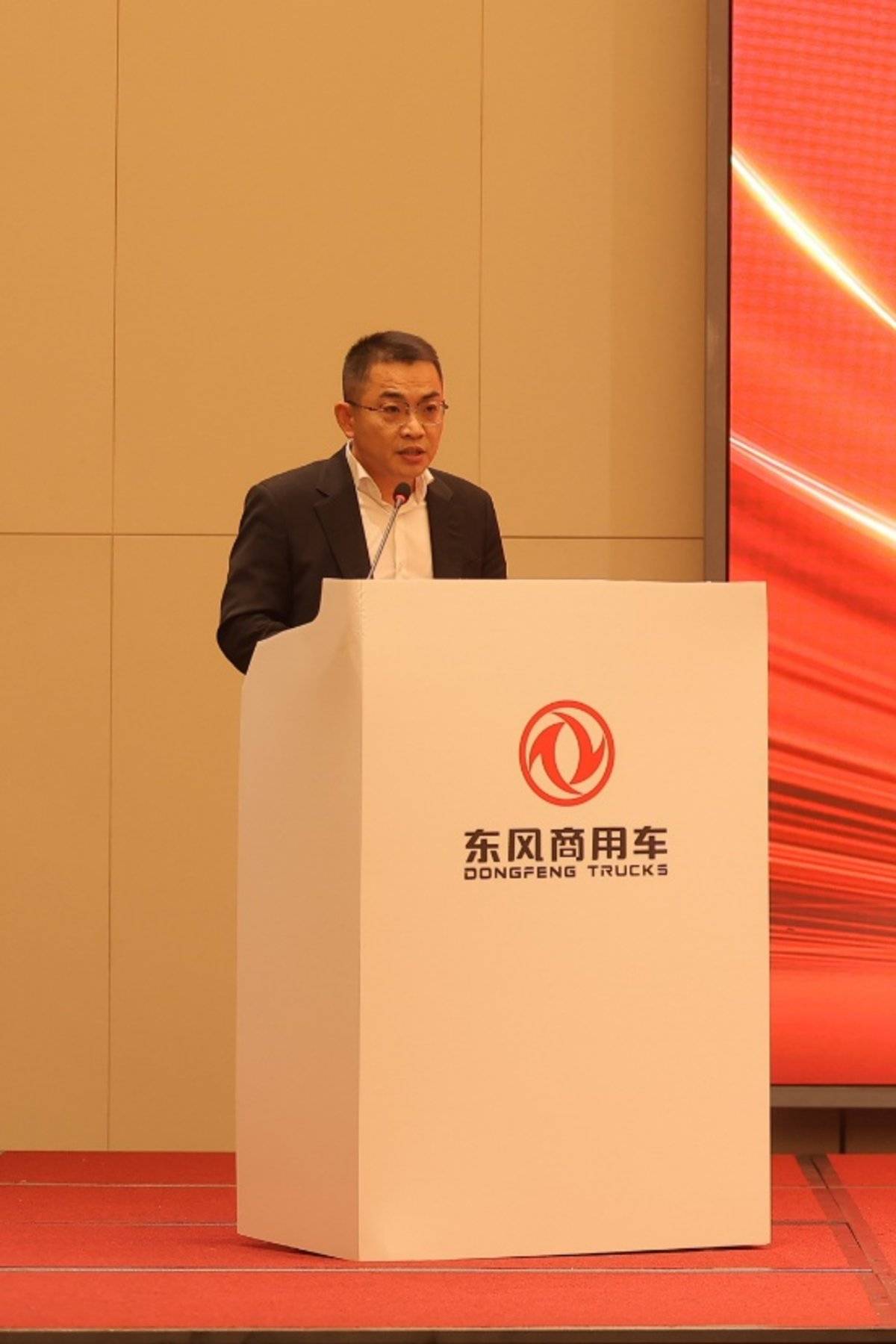 驱动价值 领航高效 东风商用车快递战略客户深度体验日在十堰圆满举行图片