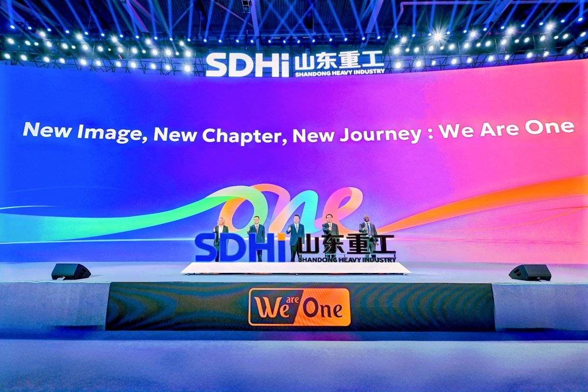 “科技赋能 装备美好”!山东重工·潍柴动力全球合作伙伴大会盛大举办