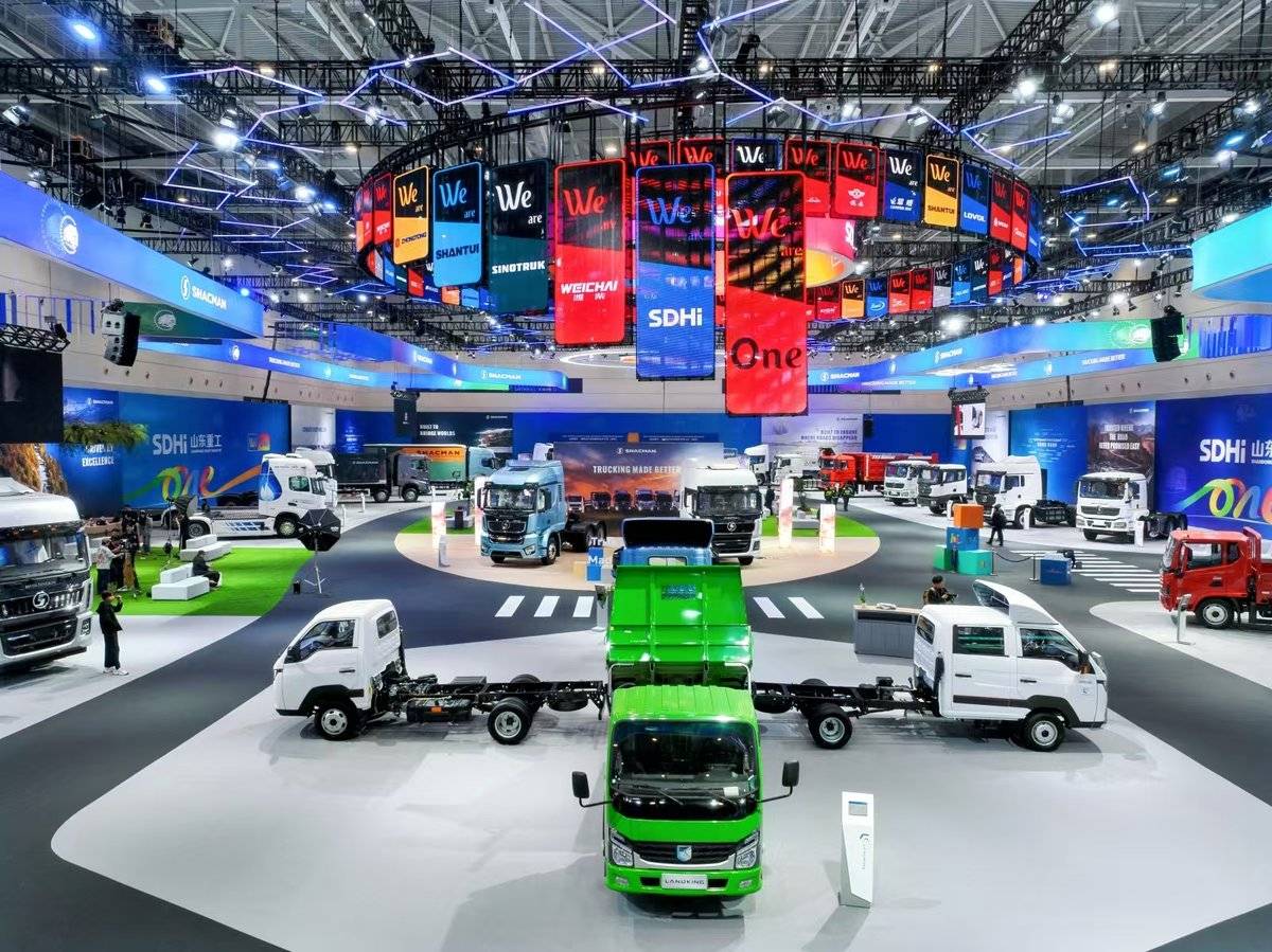 “科技赋能 装备美好”!山东重工·潍柴动力全球合作伙伴大会盛大举办