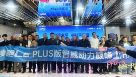 赋能中原、西南物流新发展 江淮1卡领跑L6PLUS、L9PLUS版智威动力双车上市