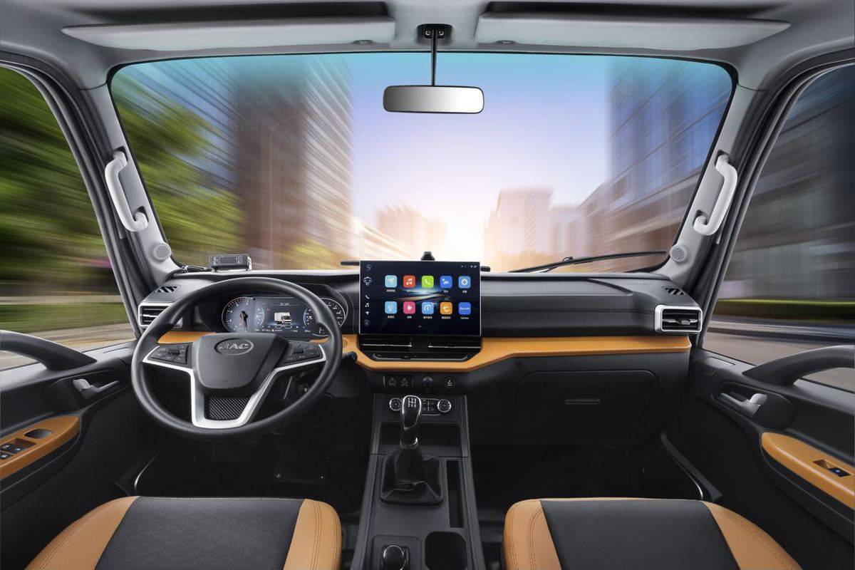 赋能中原、西南物流新发展 江淮1卡领跑L6PLUS、L9PLUS版智威动力双车上市9