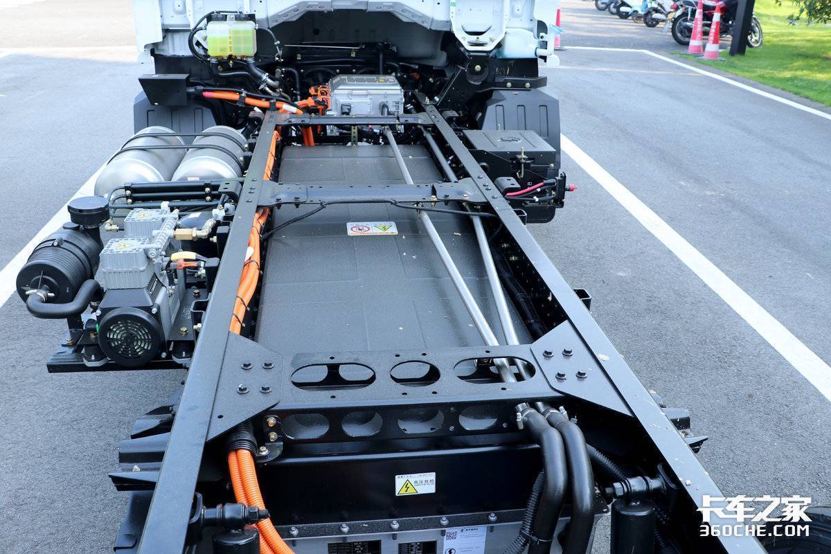 纯电货车装车量暴涨!商用车或扛起来动力电池增长大旗