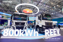 从技术驱动到场景适配------中国重汽新能源产品的全维度解决方案