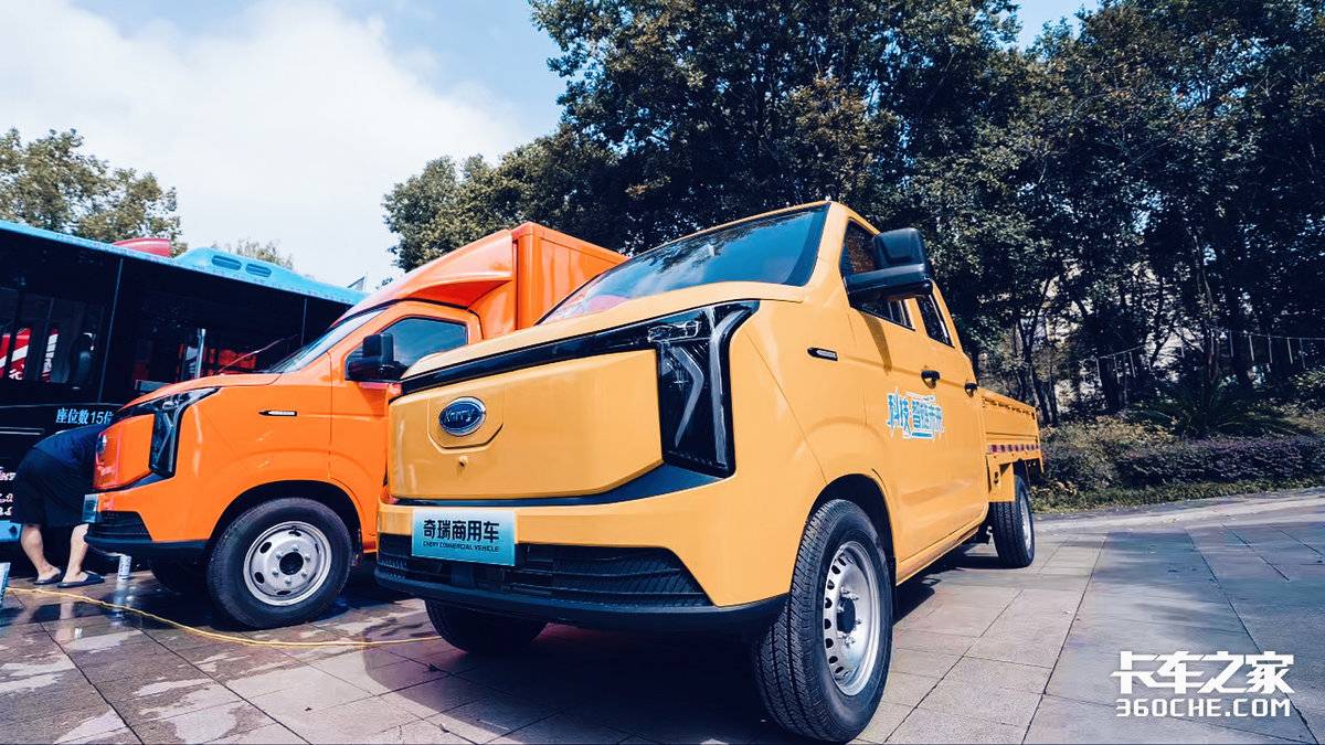 国内卷价值 海外创高端 奇瑞商用车的全球化战略怎么布局?