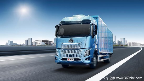 “六边形战士”乘龙H7 Pro大单桥助卡友稳盈双11物流潮