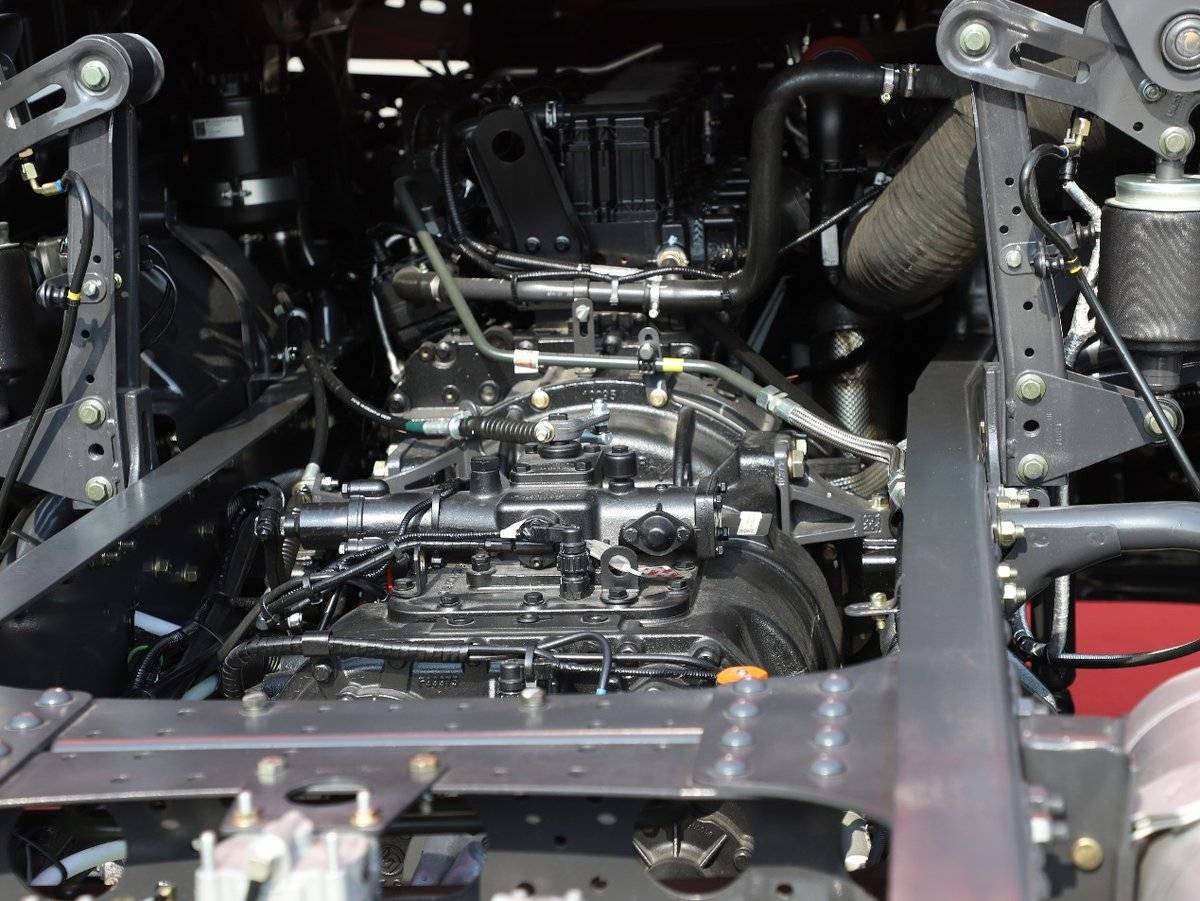 “六边形战士”乘龙H7 Pro大单桥助卡友稳盈双11物流潮