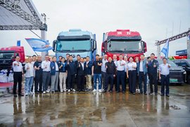 5000公里跨山海！乘龙卡车以硬核实力开启极致价值体验征程