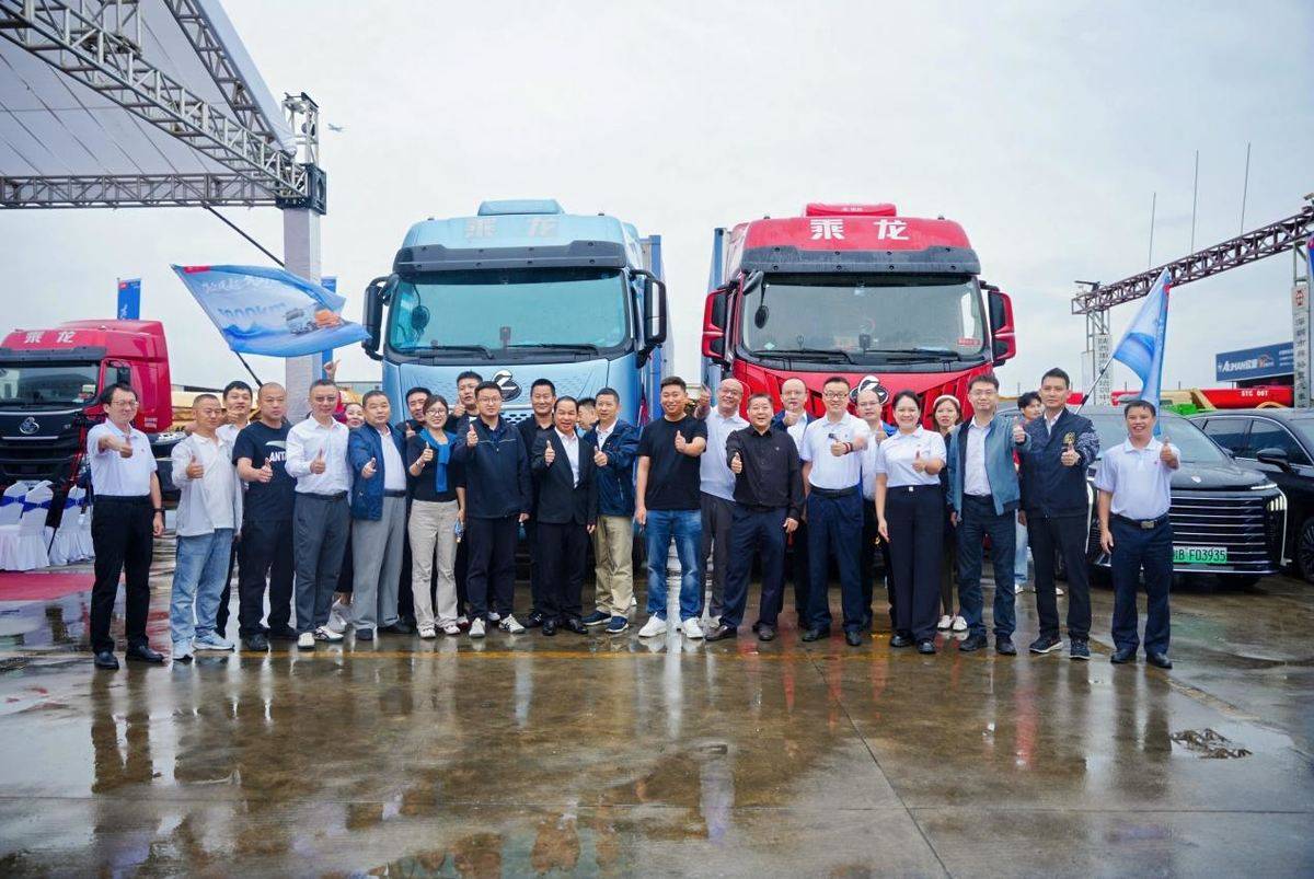 5000公里跨山海!乘龙卡车以硬核实力开启极致价值体验征程DSC09299 - opq4050890260