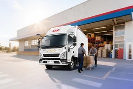 领跑L6 PLUS版智威动力,为高效物流而生!