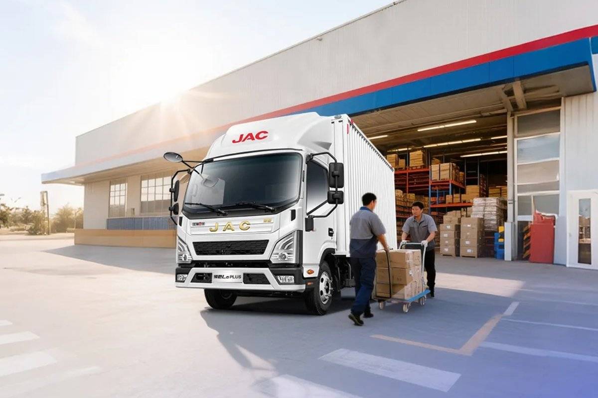 领跑L6 PLUS版智威动力,为高效物流而生!13