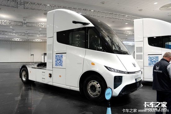 新能源重卡保险困局：没撞过车，续保却涨到5万！