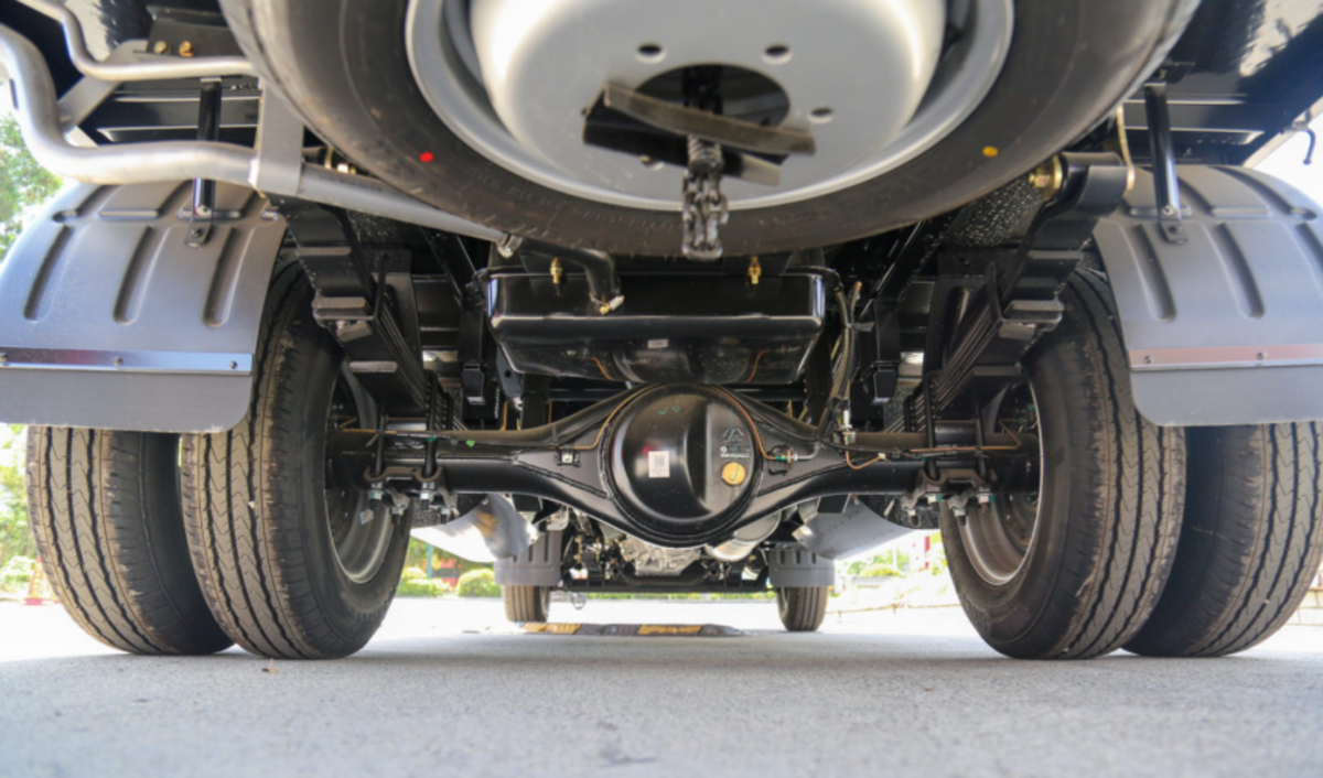 东风途逸T5,以全场景实力兑现