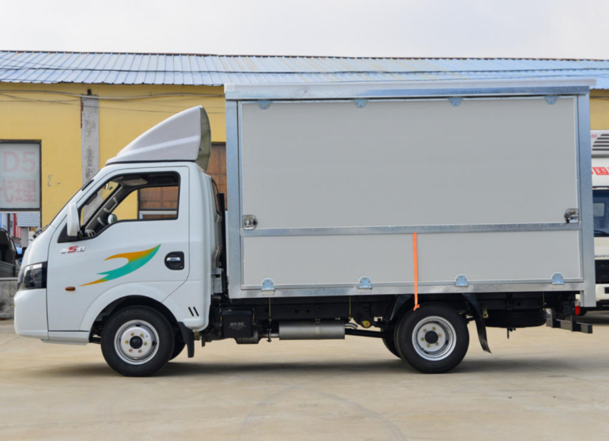 东风途逸T5,以全场景实力兑现