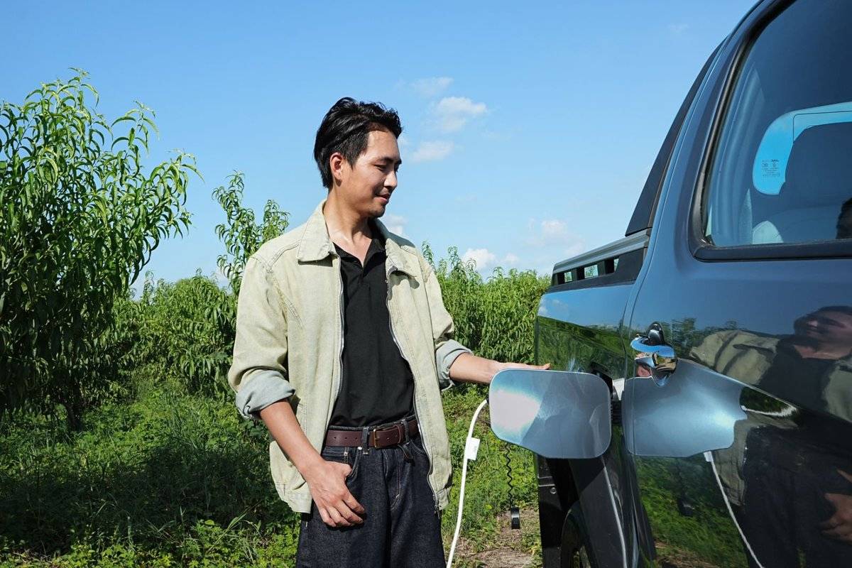 经济放缓下的破局者:江淮悍途PHEV实现