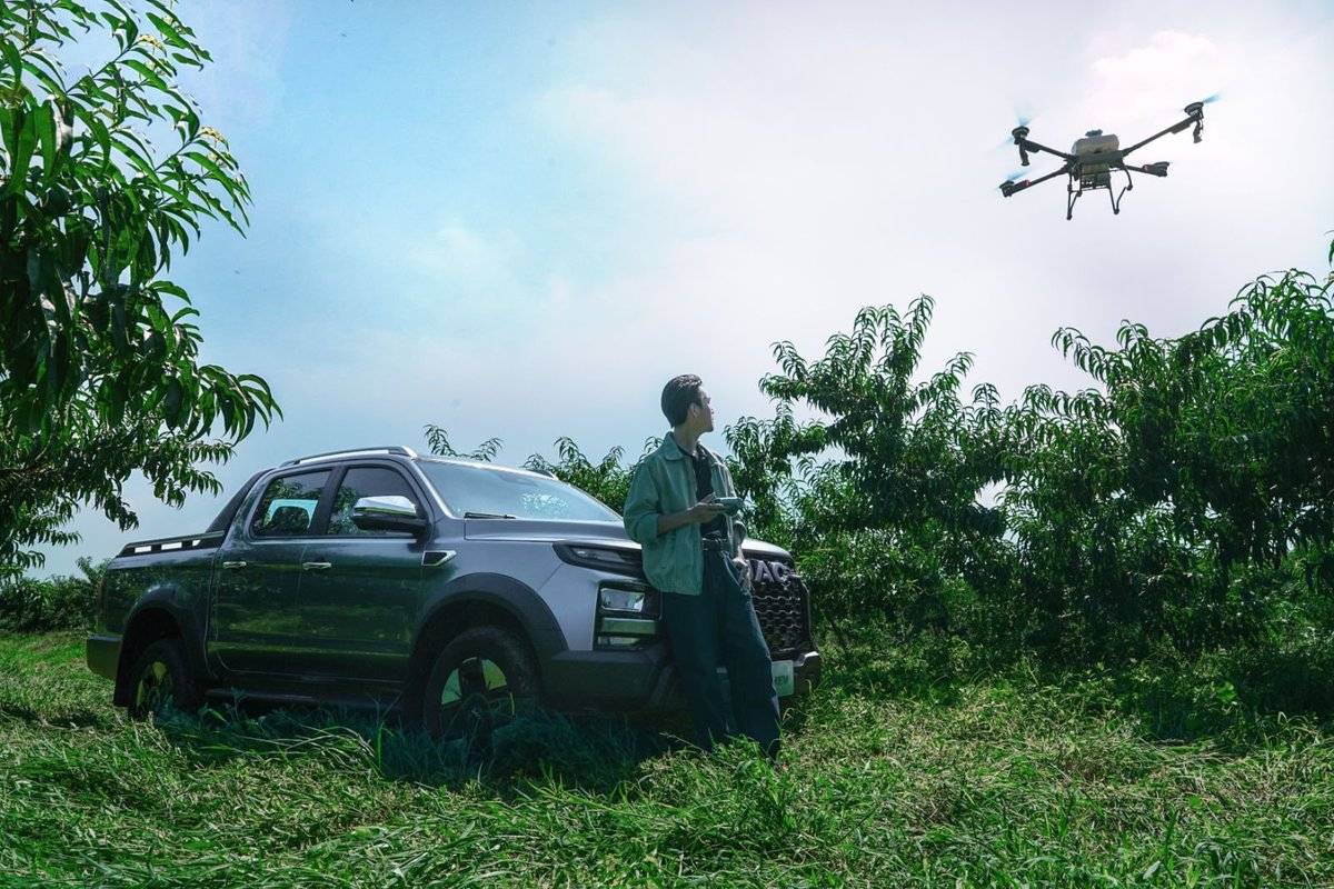 经济放缓下的破局者:江淮悍途PHEV实现