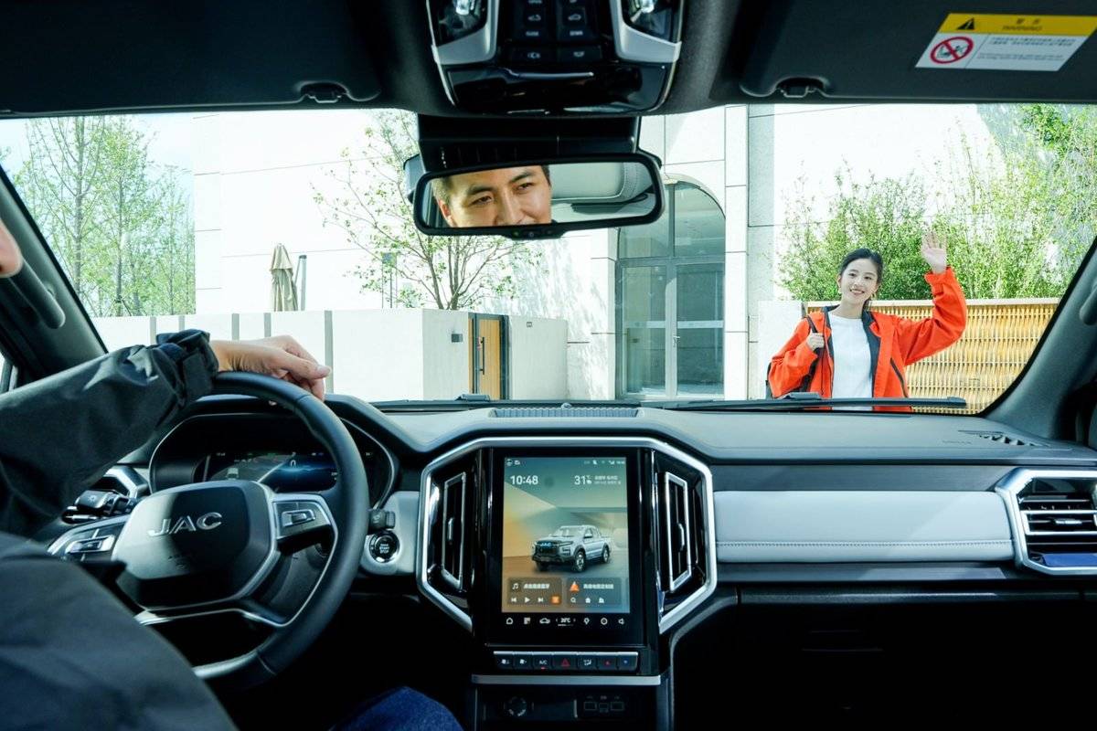 经济放缓下的破局者:江淮悍途PHEV实现