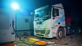 直击三大痛点!徐工新能源重卡携手客户打造盈利生态