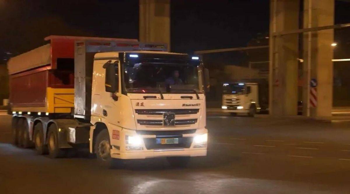 直击三大痛点!徐工新能源重卡携手客户打造盈利生态图片