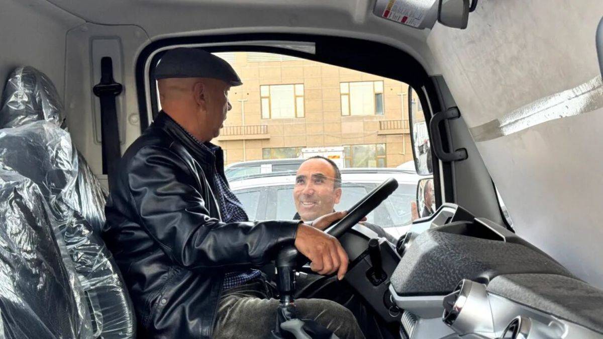 飞碟MW7&飞碟缔途MX新产品上市发布会暨飞碟汽车挑战帕米尔高原活动收官仪式圆满举行活动相关图片