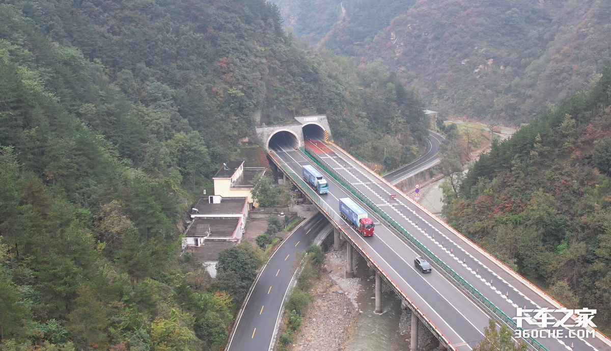 跨越5000公里 翻越秦岭驰骋丝路 乘龙万里行极限长测