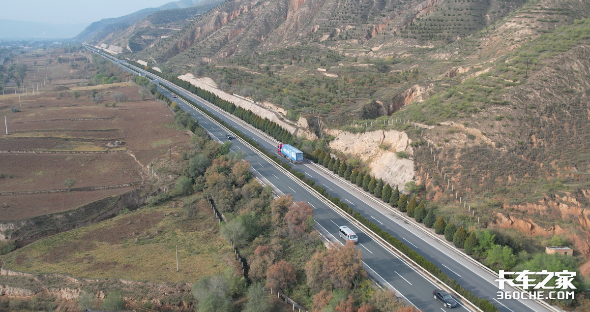 跨越5000公里 翻越秦岭驰骋丝路 乘龙万里行极限长测