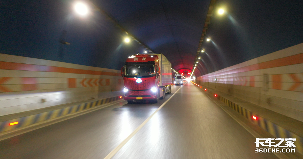 跨越5000公里 翻越秦岭驰骋丝路 乘龙万里行极限长测