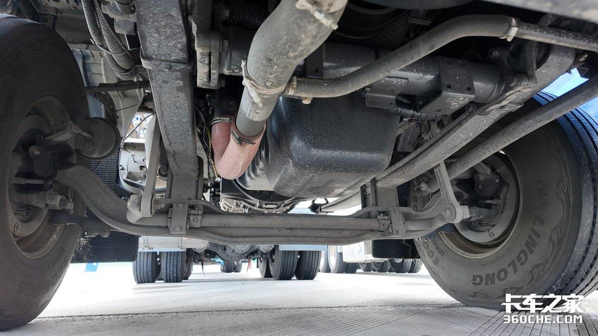 跨越5000公里 翻越秦岭驰骋丝路 乘龙万里行极限长测