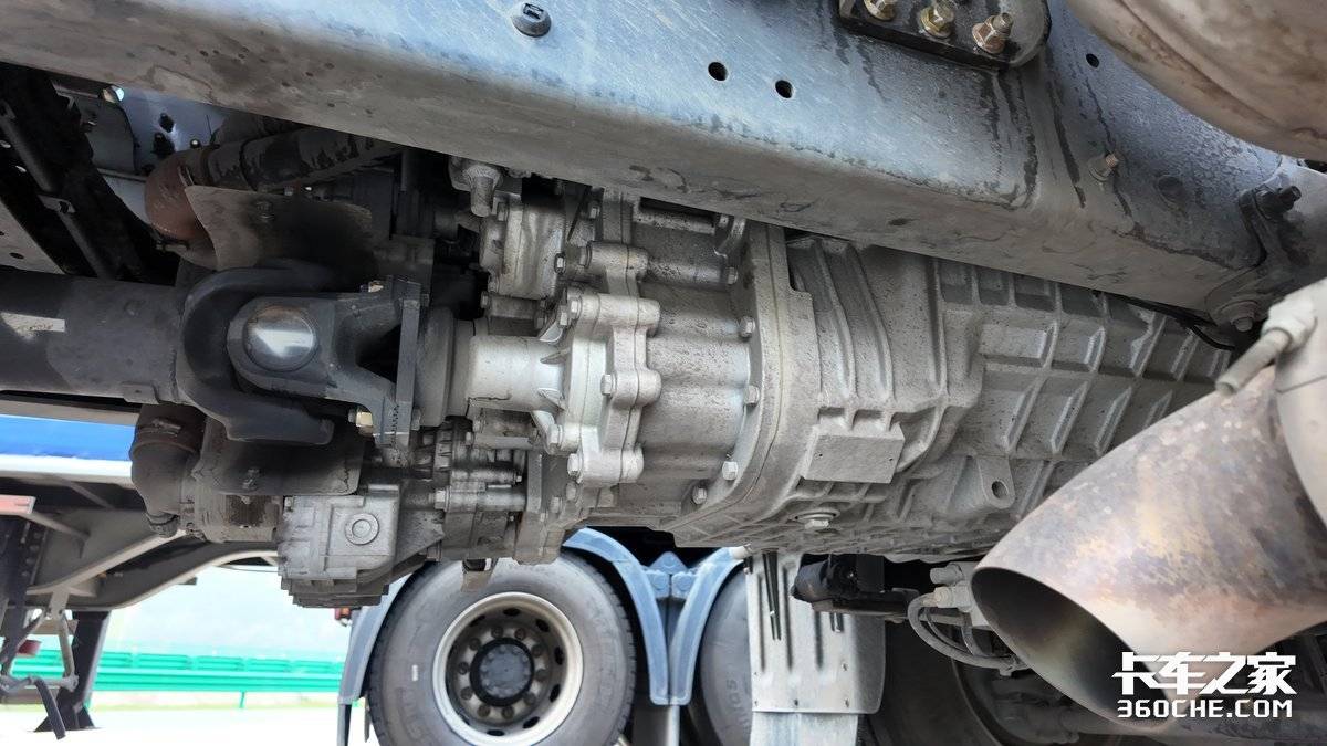 跨越5000公里 翻越秦岭驰骋丝路 乘龙万里行极限长测