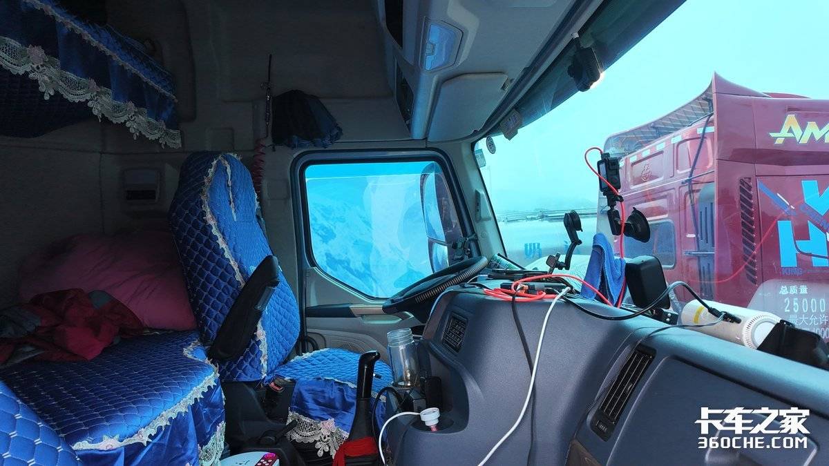 跨越5000公里 翻越秦岭驰骋丝路 乘龙万里行极限长测