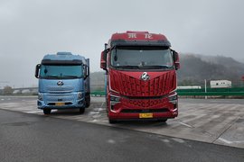 跨越5000公里 翻越秦岭驰骋丝路 乘龙万里行极限长测