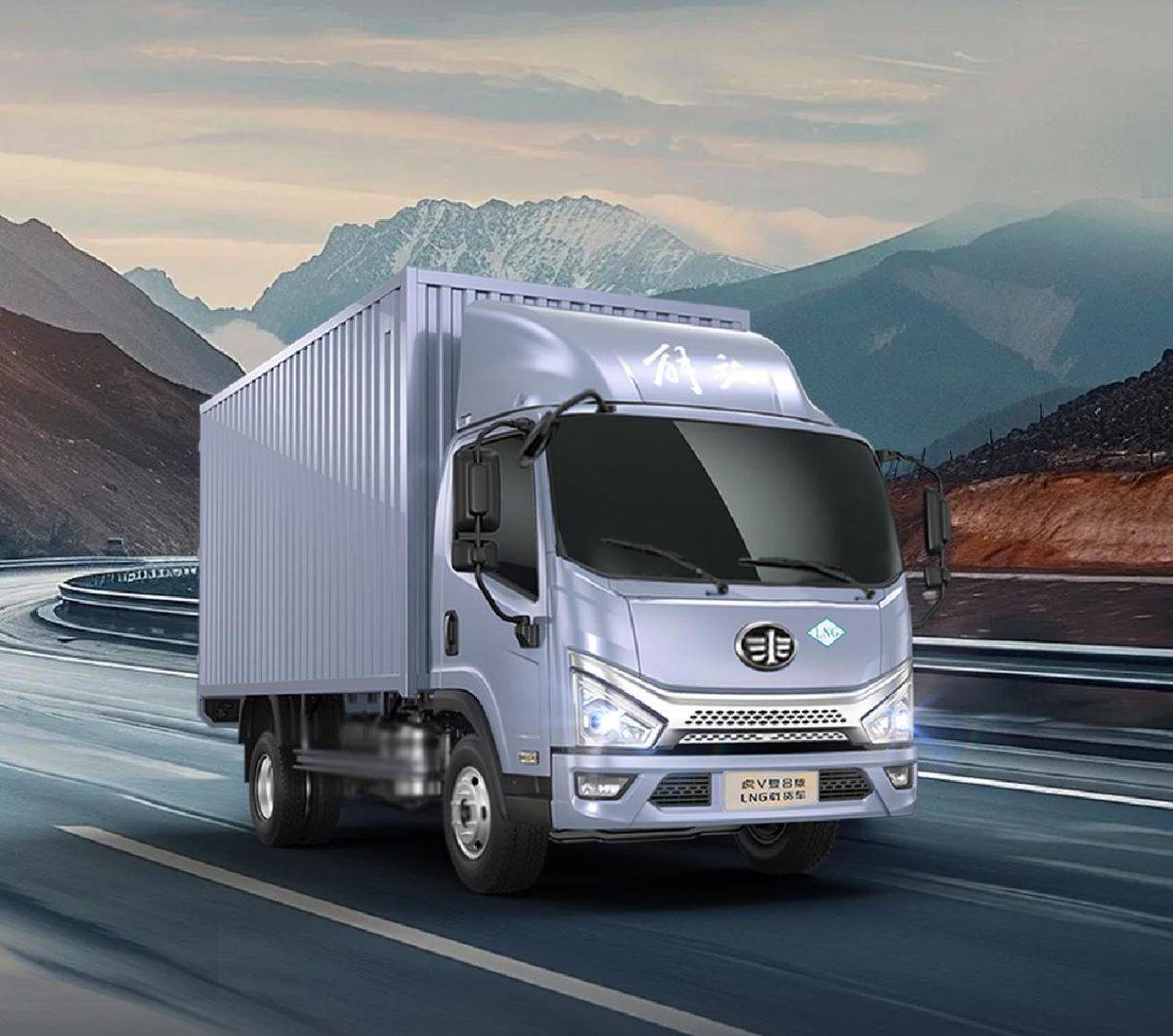 跑运输想增收？虎V复合版LNG载货车凭3大优势圈粉老司机，赚钱稳了！0923跑运输越来越赚钱的秘诀_长图 副本