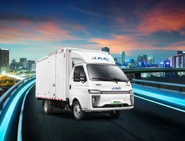 纯电小卡首选恺达U7,七大价值全面开"卷"