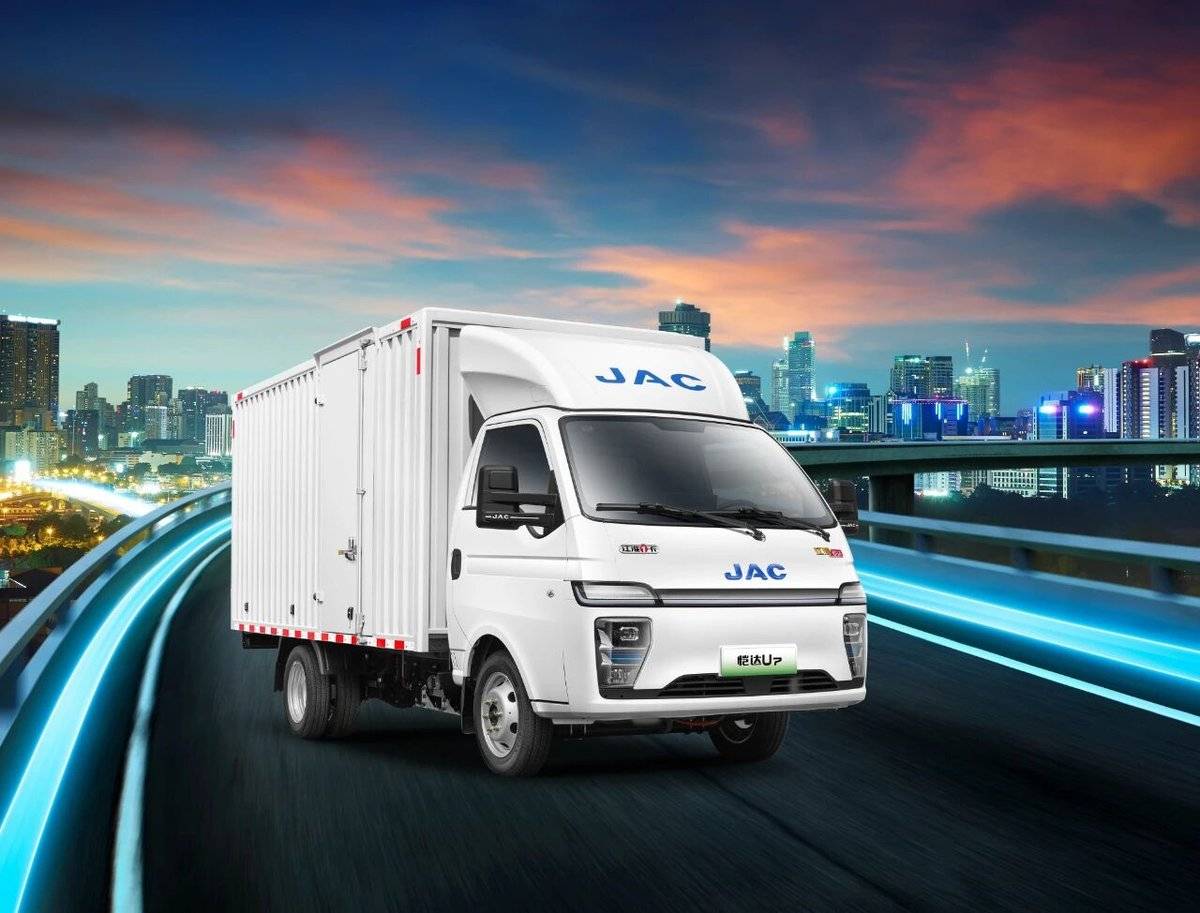 纯电小卡首选恺达U7,七大价值全面开