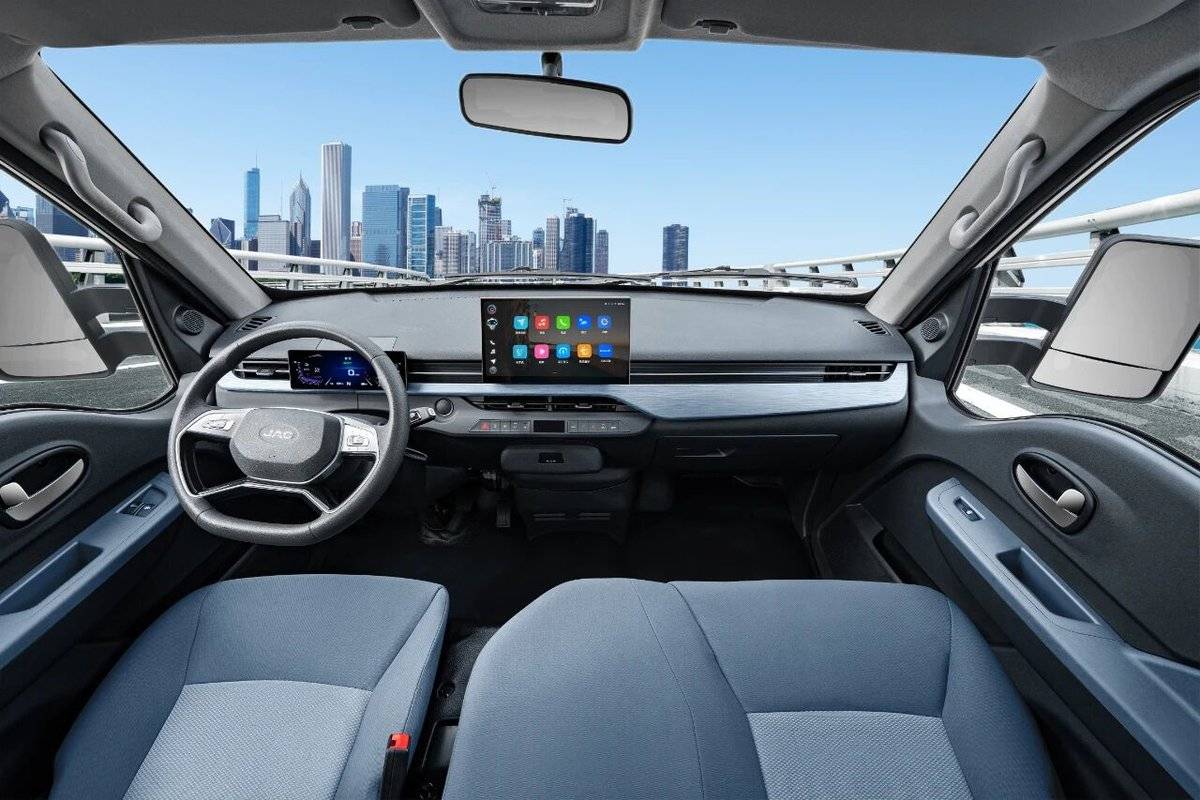 纯电小卡首选恺达U7,七大价值全面开