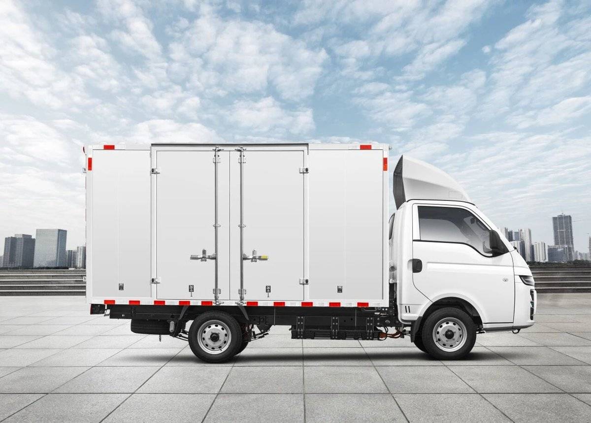 纯电小卡首选恺达U7,七大价值全面开