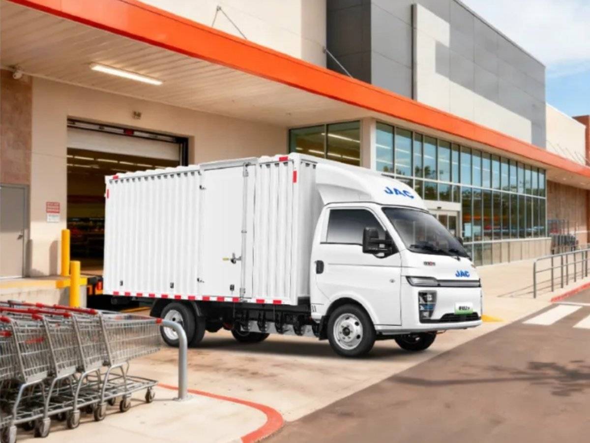 纯电小卡首选恺达U7,七大价值全面开