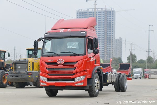 解放轻卡全系场景指南：哪款车适配你的运输场景 一看就懂