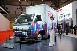 全新小卡比亚迪T35日本发布!WLTC续航250km 国内版上市在即