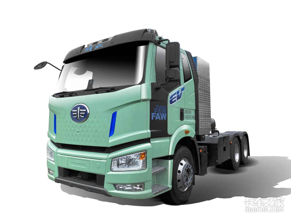 新能源重卡双十一狂欢来袭!宁德时代送福利 多买多省,卡友别错过!