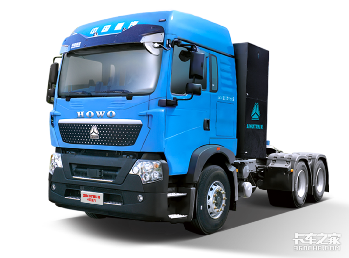 新能源重卡双十一狂欢来袭!宁德时代送福利 多买多省,卡友别错过!