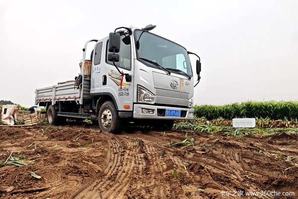 为什么昌邑的轻卡长得和别处不一样？我们下地找到了答案