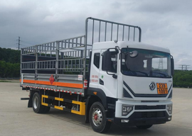 东风专致危化品运输车,让每一程都安心高效