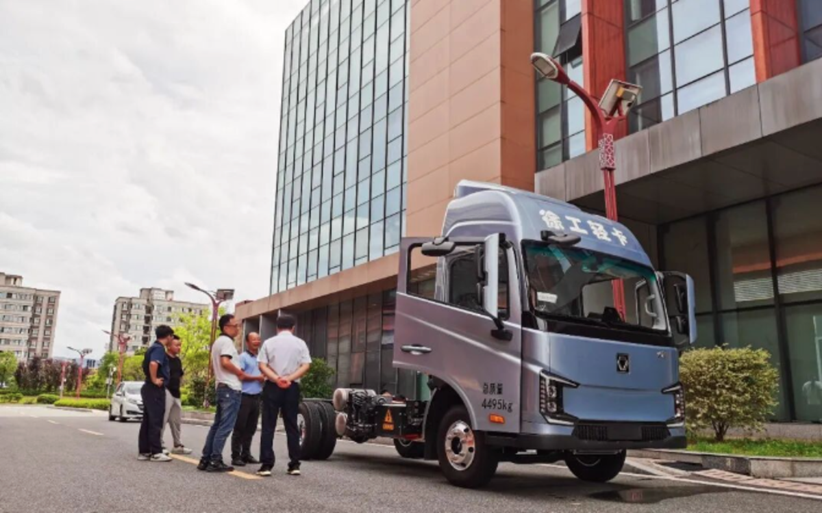 上市即火!徐工汉界轻卡卖到经销商忙“补仓”