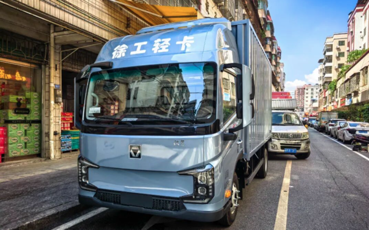 上市即火!徐工汉界轻卡卖到经销商忙“补仓”