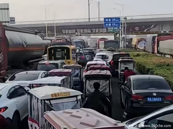 外地车别奇怪 本地车回家都不让!