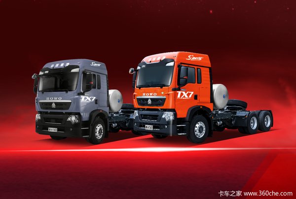 煤炭运输困局待解？中国重汽的"效率革命"正当时！