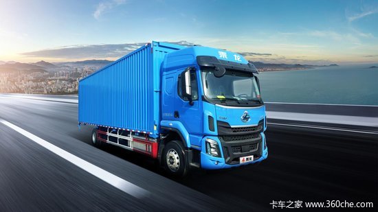 每公里电耗仅0.6度，乘龙H5纯电大单桥助您