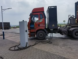 新能源重卡总质量增加4吨 实锤了吗?