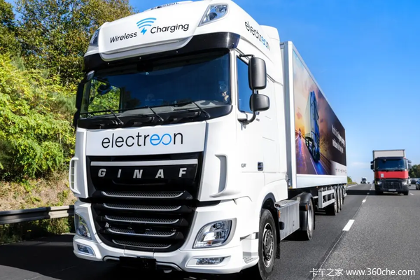 电动重卡开启“边开边充”时代 油车要彻底被打趴了吗？